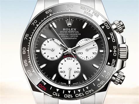 Rolex daytona original history